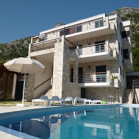 Villa "M Family" Kotor Exterior photo