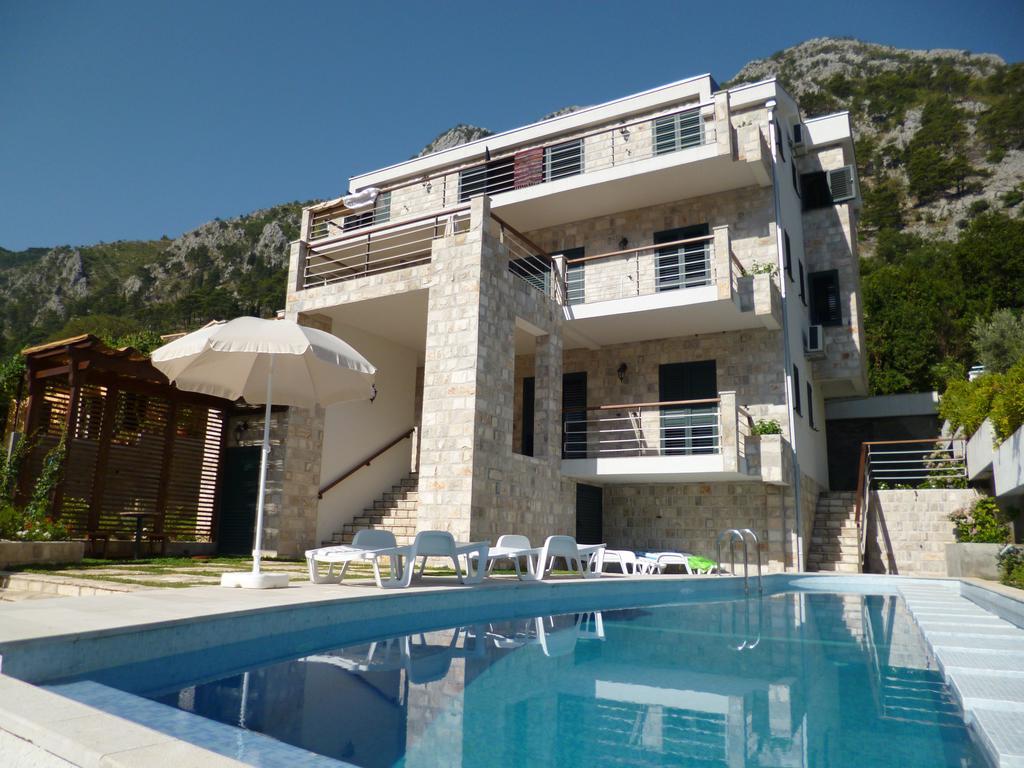 Villa "M Family" Kotor Exterior photo