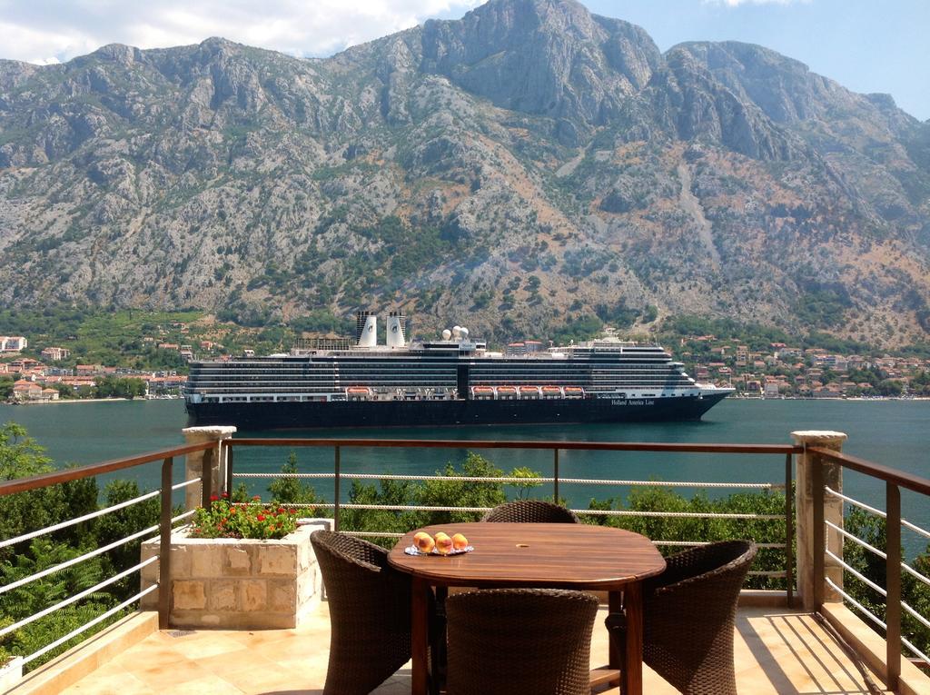 Villa "M Family" Kotor Exterior photo